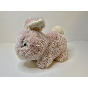 Animal Adventure Plush Pink Bunny Rabbit Stuffed Animal 8" Lovey Toy Easter 2021
